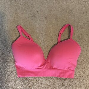 Women's Pink Bralette